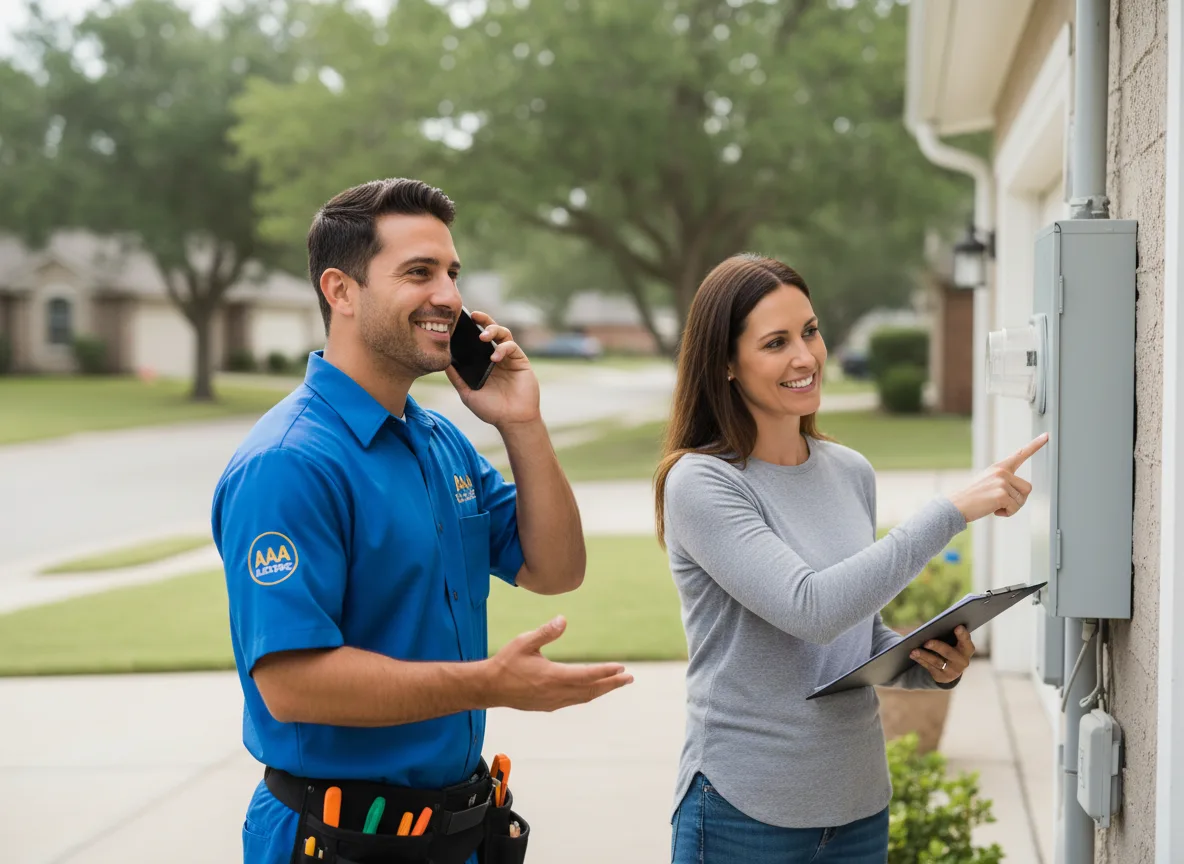 Electrical Repair Tecumseh, KS FAQs
